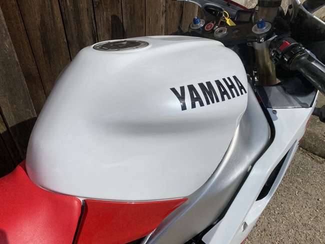 1999 Yamaha YZF-R1 998cc-Sold