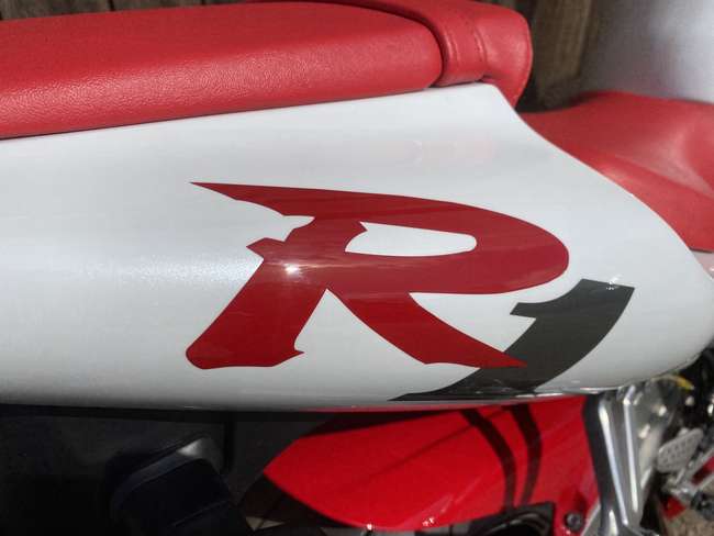 1999 Yamaha YZF-R1 998cc-Sold