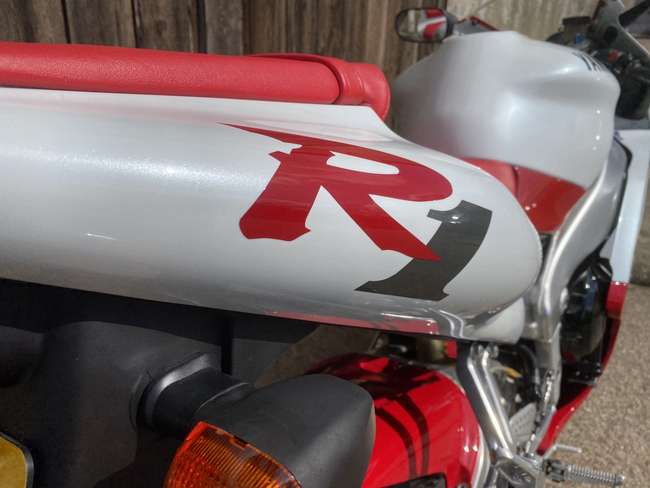 1999 Yamaha YZF-R1 998cc-Sold