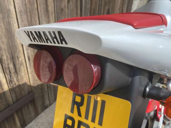 1999 Yamaha YZF-R1 998cc-Sold