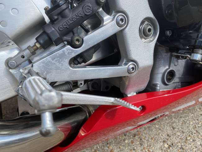 1999 Yamaha YZF-R1 998cc-Sold