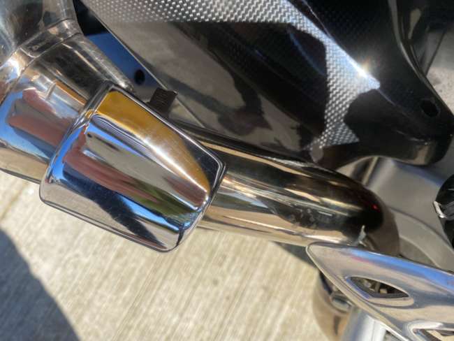 1997 Triumph Daytona T595 955cc-Sold
