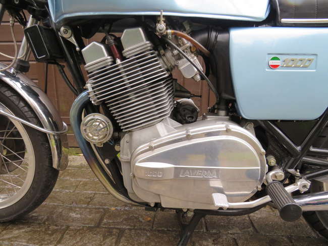 1975 Laverda 3C 980cc-For Sale