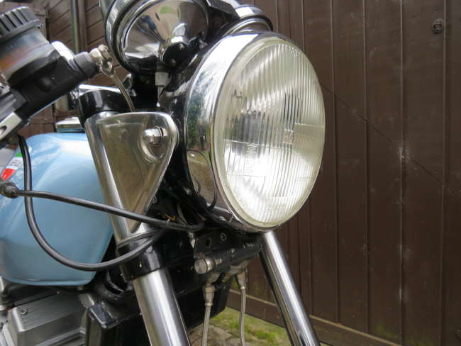 1975 Laverda 3C 980cc-For Sale