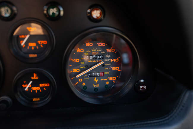 1989 Ferrari 328 GTS -Sold