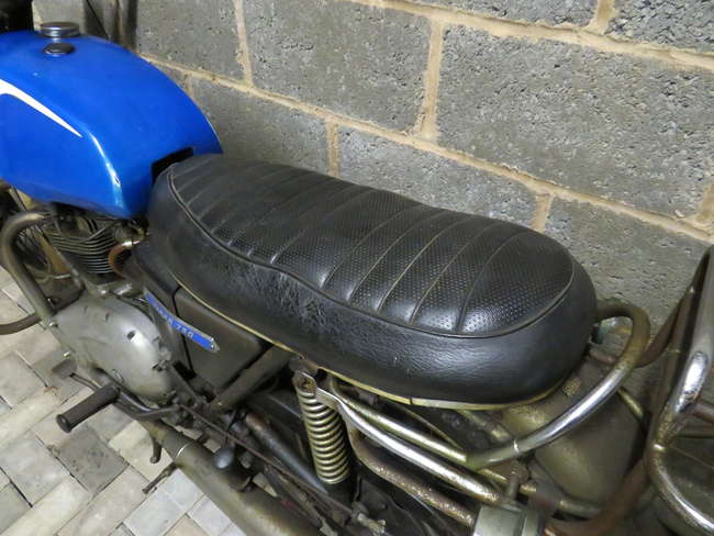1973 Triumph TR7RV 750 Tiger 744cc-Sold