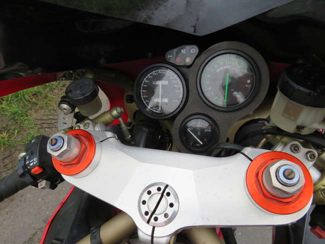 2000 Ducati 748 Biposto 748cc-Sold