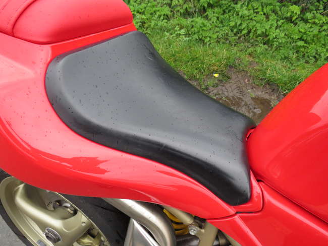 2000 Ducati 748 Biposto 748cc-Sold