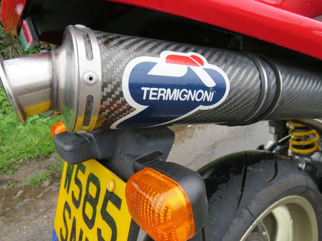 2000 Ducati 748 Biposto 748cc-Sold
