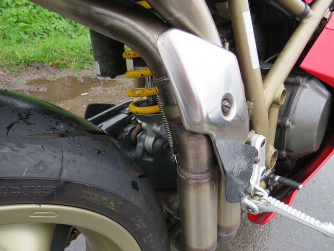 2000 Ducati 748 Biposto 748cc-Sold