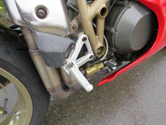 2000 Ducati 748 Biposto 748cc-Sold