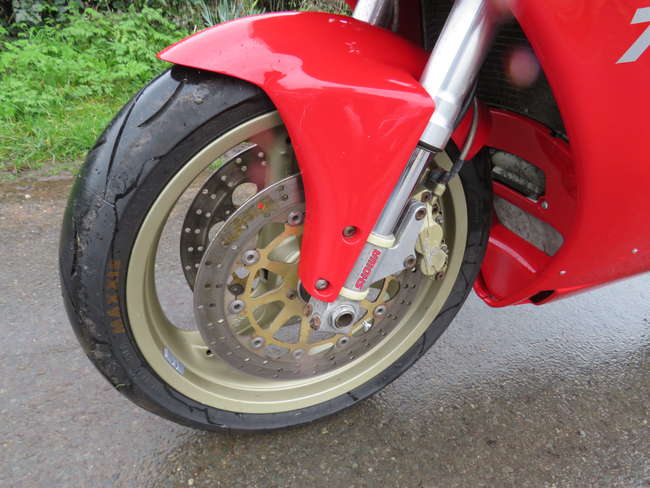2000 Ducati 748 Biposto 748cc-Sold