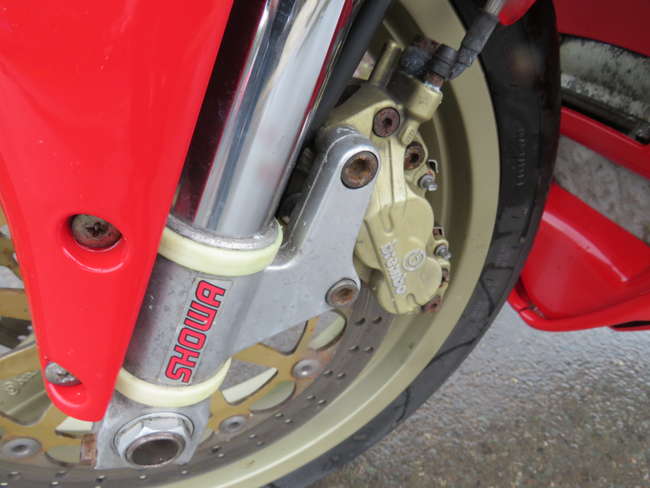 2000 Ducati 748 Biposto 748cc-Sold