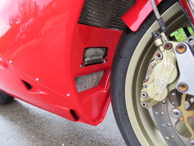 2000 Ducati 748 Biposto 748cc-Sold