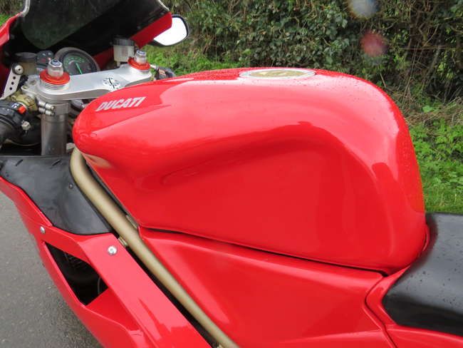 2000 Ducati 748 Biposto 748cc-Sold