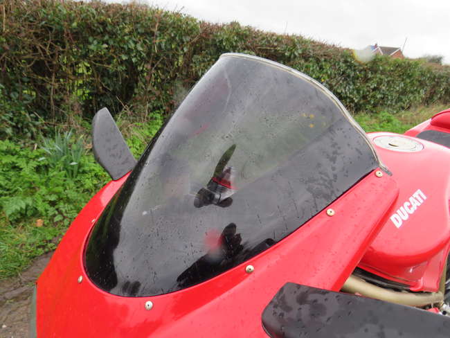 2000 Ducati 748 Biposto 748cc-Sold