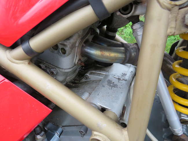 2000 Ducati 748 Biposto 748cc-Sold
