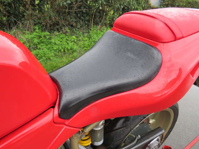 2000 Ducati 748 Biposto 748cc-Sold