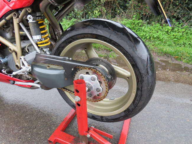 2000 Ducati 748 Biposto 748cc-Sold