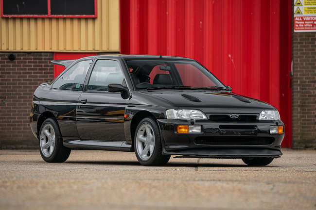 1996 Ford Escort Cosworth Lux 2.0 - 76 miles-Sold