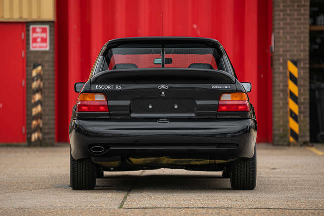 1996 Ford Escort Cosworth Lux 2.0 - 76 miles-Sold