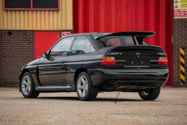 1996 Ford Escort Cosworth Lux 2.0 - 76 miles-Sold