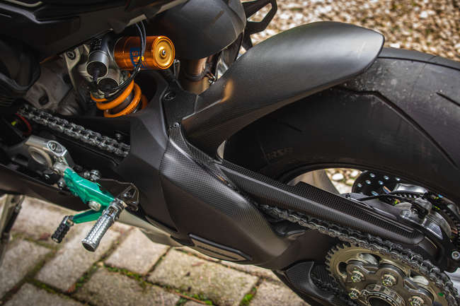 2020 Ducati Panigale V4 SP Prototype No. 'X' 1,103cc-For Sale