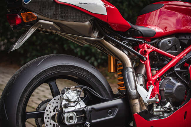 2005 Ducati 999R 999cc-For Sale