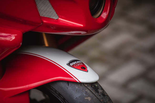 2005 Ducati 999R 999cc-For Sale