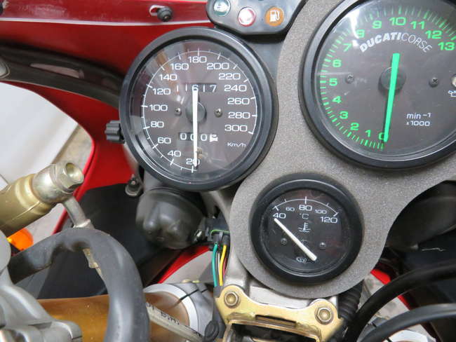 2001 Ducati 996 SPS FR2 996cc-For Sale