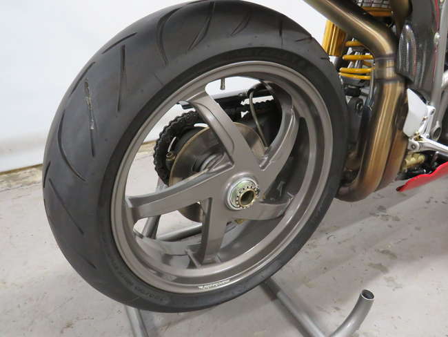 2001 Ducati 996 SPS FR2 996cc-For Sale
