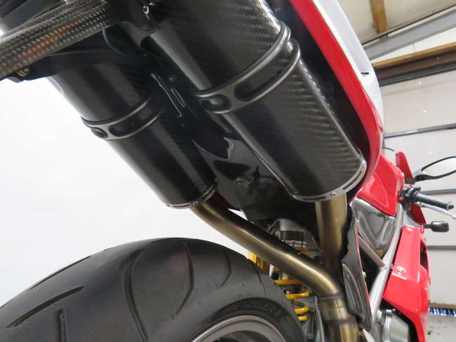 2001 Ducati 996 SPS FR2 996cc-For Sale