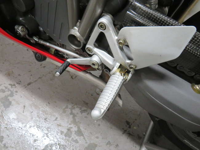 2001 Ducati 996 SPS FR2 996cc-For Sale