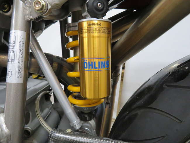 2001 Ducati 996 SPS FR2 996cc-For Sale