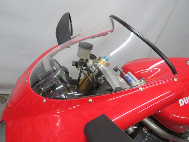 2001 Ducati 996 SPS FR2 996cc-For Sale