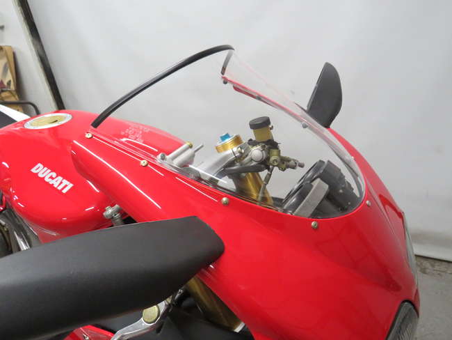 2001 Ducati 996 SPS FR2 996cc-For Sale