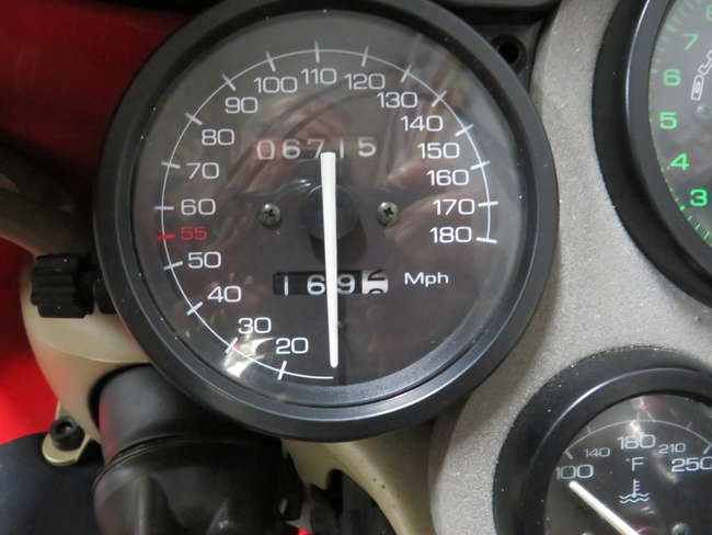 2000 Ducati 916 Fogarty Replica 996cc-For Sale