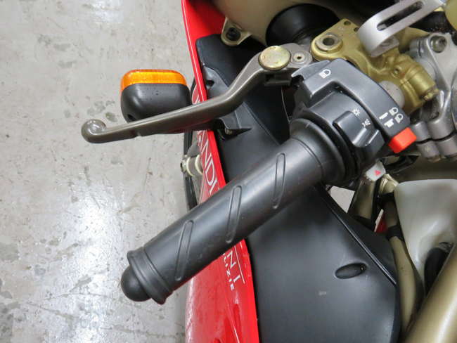 2000 Ducati 916 Fogarty Replica 996cc-For Sale