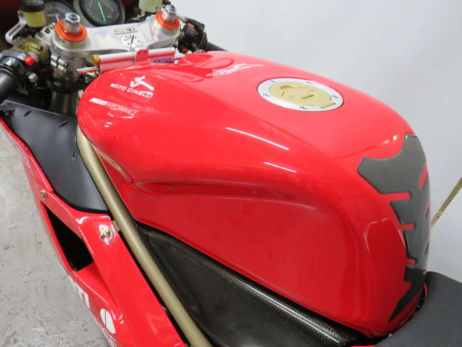 2000 Ducati 916 Fogarty Replica 996cc-For Sale