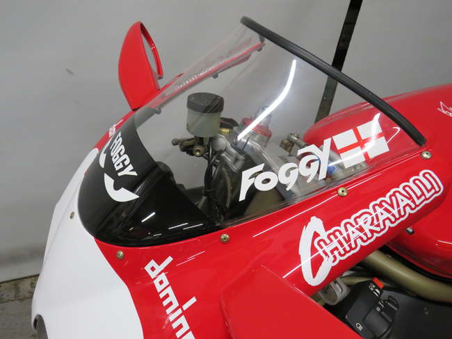 2000 Ducati 916 Fogarty Replica 996cc-For Sale