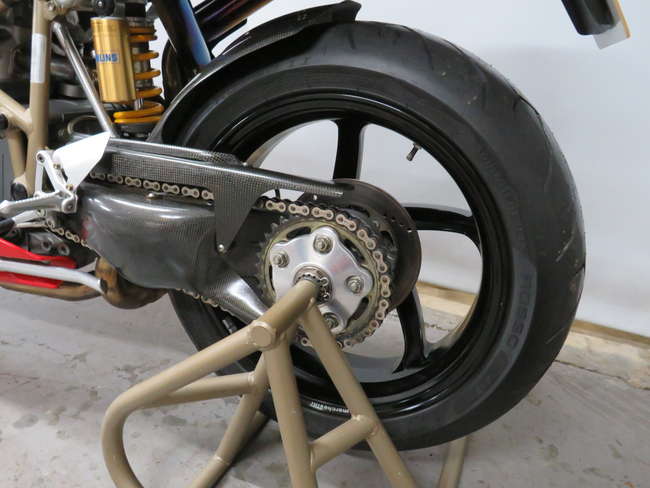 2000 Ducati 916 Fogarty Replica 996cc-For Sale