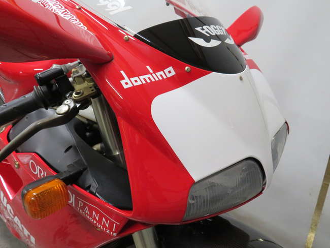2000 Ducati 916 Fogarty Replica 996cc-For Sale