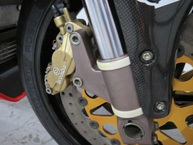 2000 Ducati 916 Fogarty Replica 996cc-For Sale