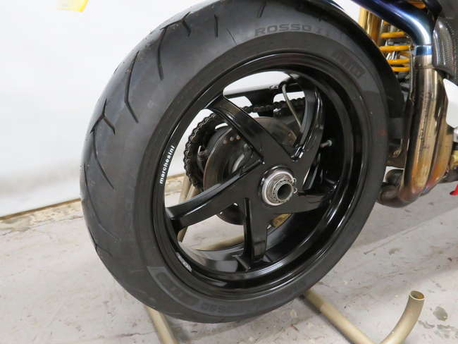 2000 Ducati 916 Fogarty Replica 996cc-For Sale