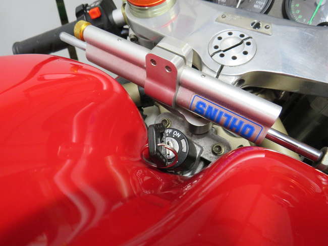 2000 Ducati 916 Fogarty Replica 996cc-For Sale