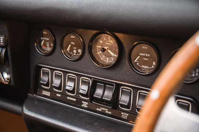 1974 Jaguar E-Type Series 3 V12 Roadster - Manual-Sold
