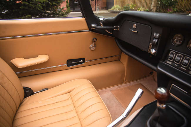 1974 Jaguar E-Type Series 3 V12 Roadster - Manual-Sold