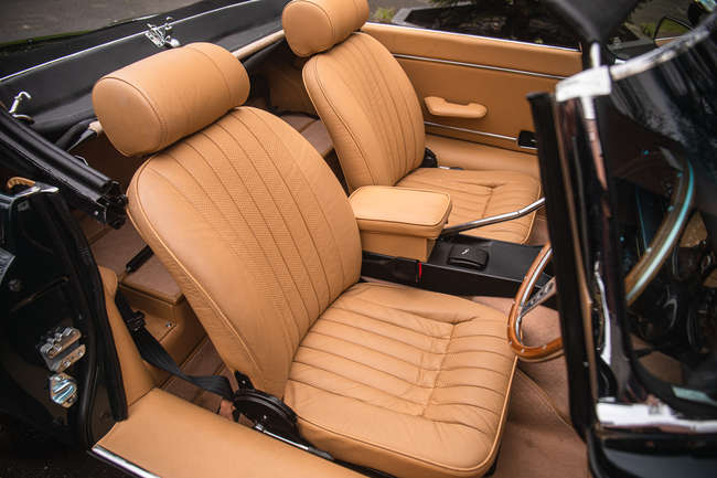 1974 Jaguar E-Type Series 3 V12 Roadster - Manual-Sold
