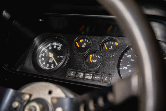 1979 Ford Escort - Russell Brookes' Manx Rally Winning Car-For Sale