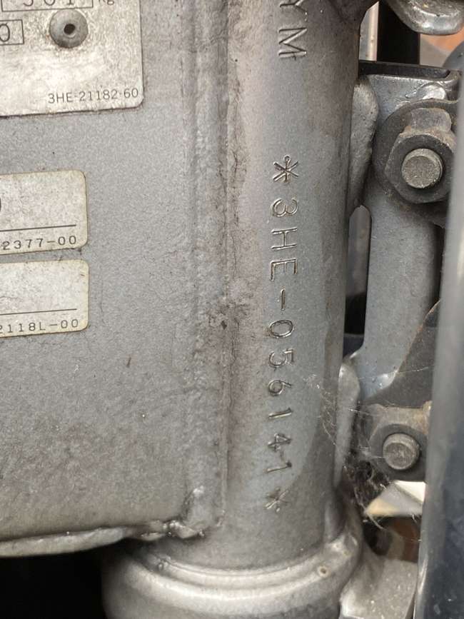 1991 Yamaha FZR600 Genesis 599cc-Sold